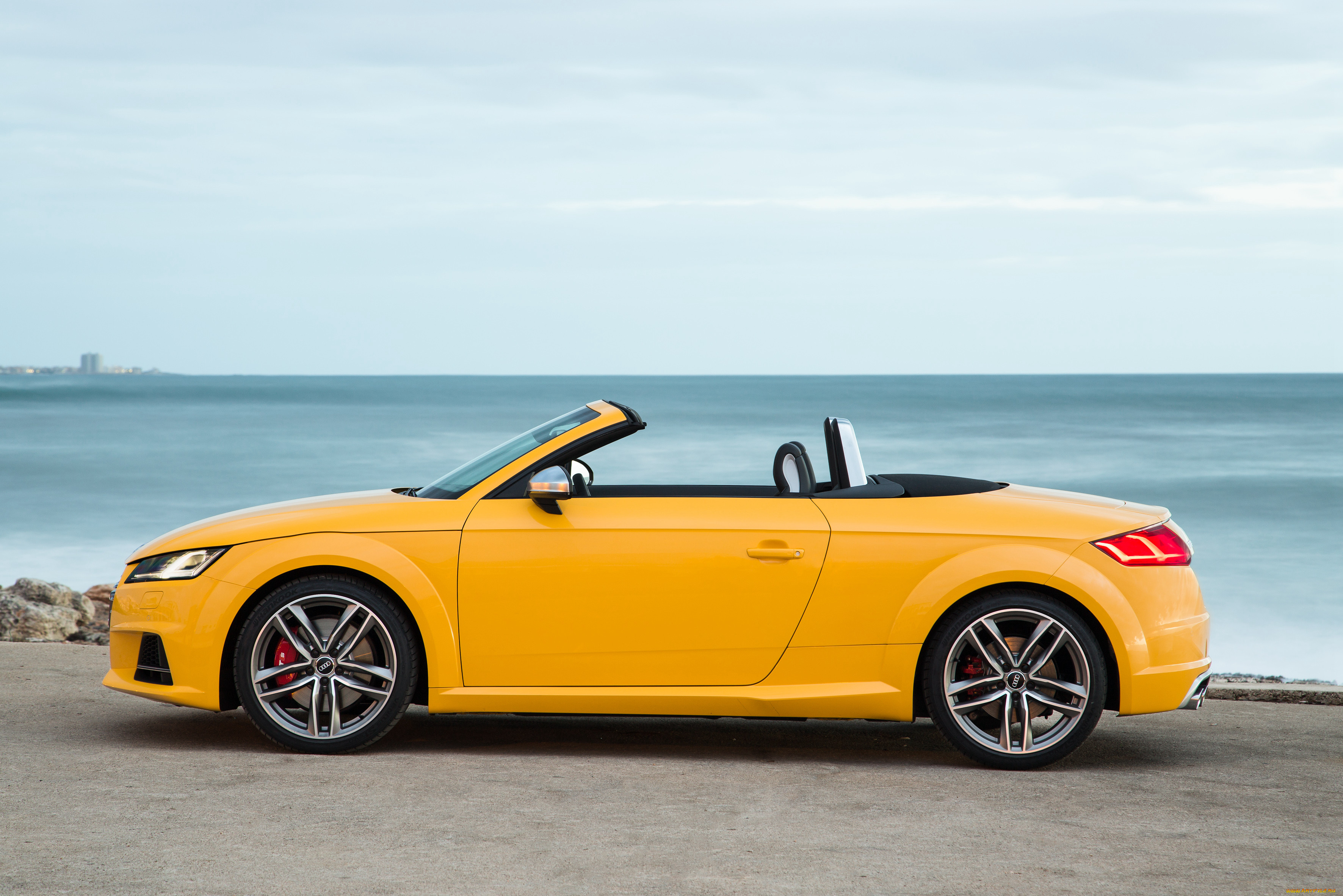 , audi, 8s, roadster, tts, 2014, 